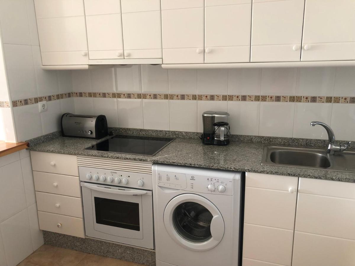 L' Azotea Del Sol Appartement Typique La Puebla Exterior foto
