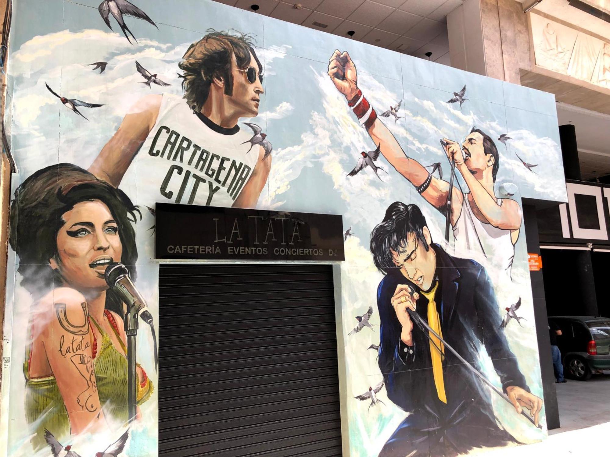 L' Azotea Del Sol Appartement Typique La Puebla Exterior foto