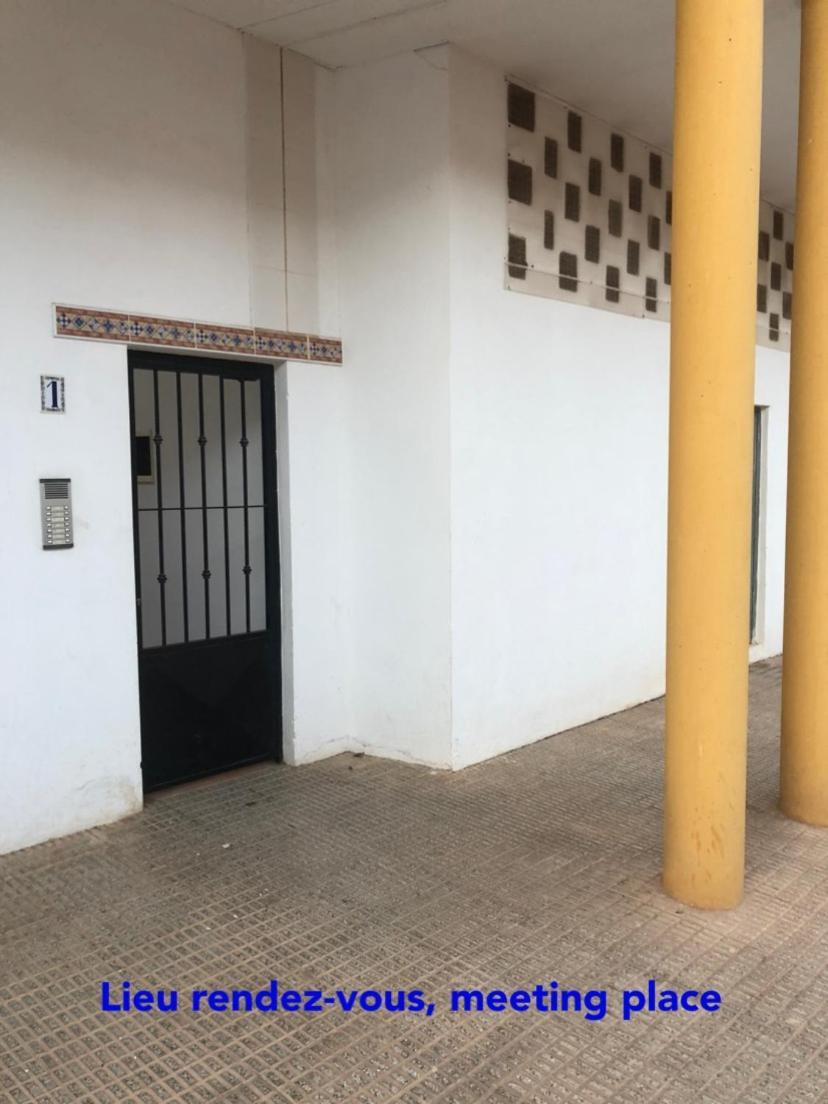 L' Azotea Del Sol Appartement Typique La Puebla Quarto foto