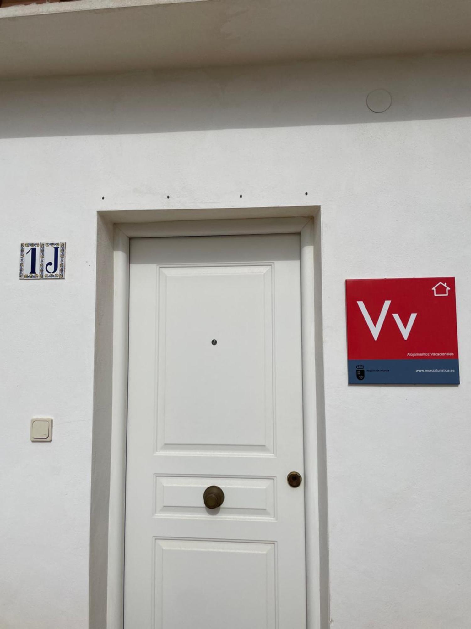 L' Azotea Del Sol Appartement Typique La Puebla Exterior foto